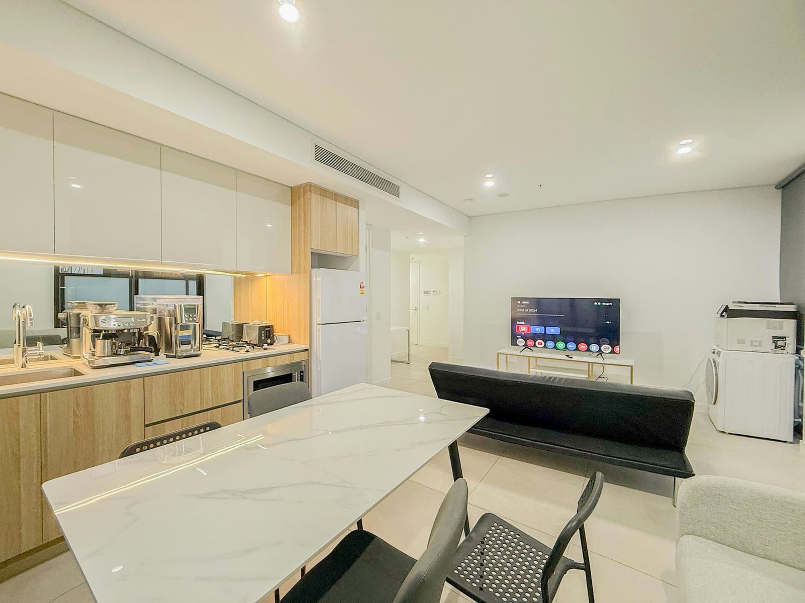 Two-Bedroom Suite
