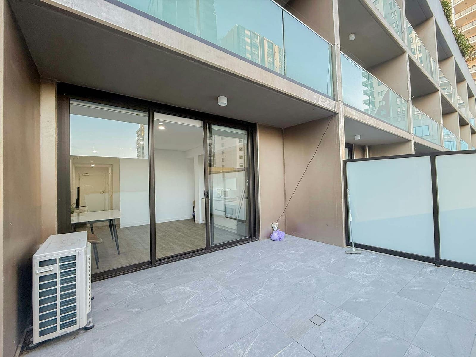 Balcony Studio